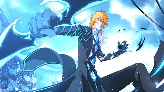 Ichigo From's (Bleach)